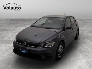 VOLKSWAGEN Polo VI 2022 - Polo 1.0 tsi Life 95cv