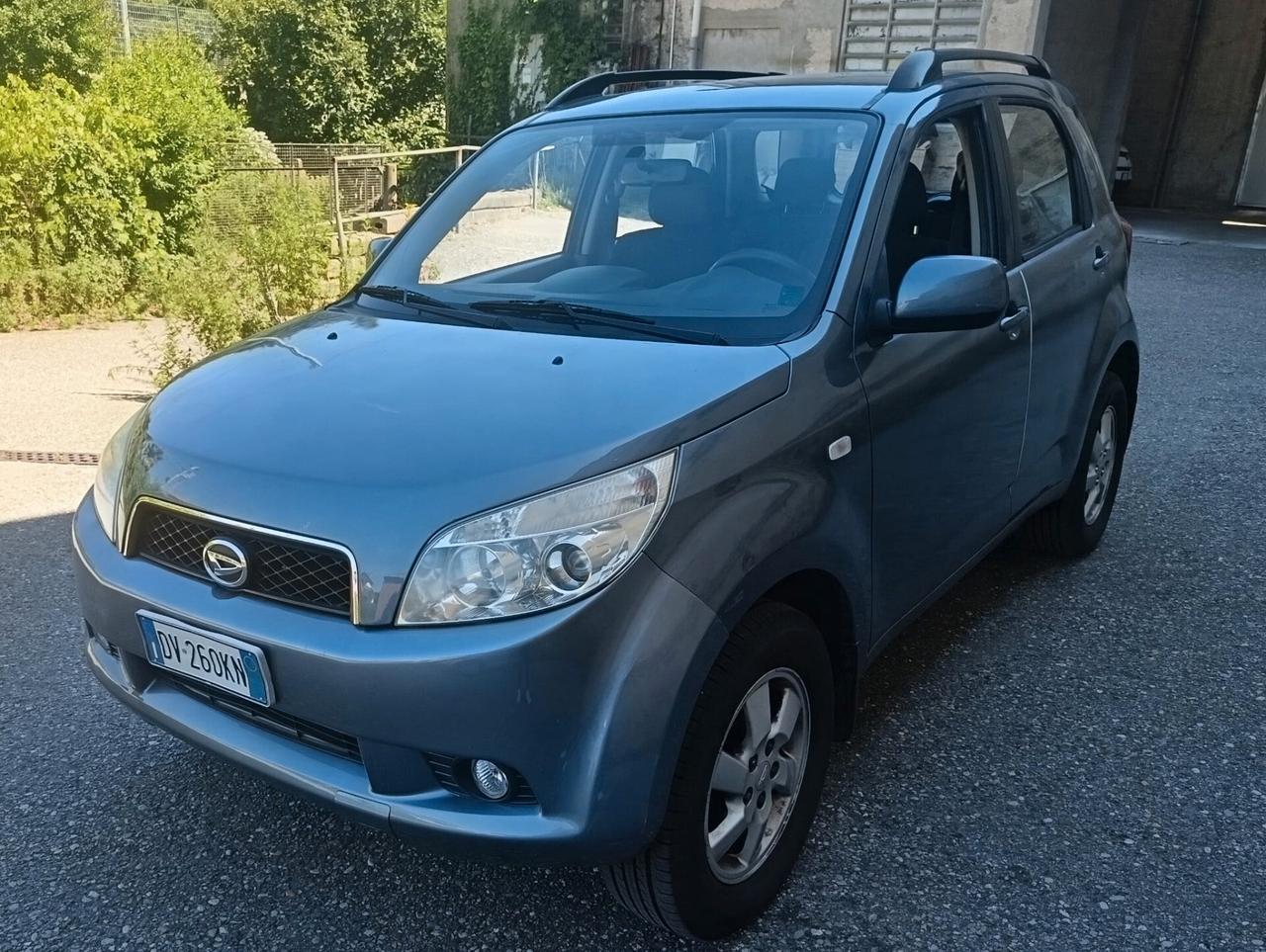 Daihatsu Terios 1.5 4WD Sho Green Powered