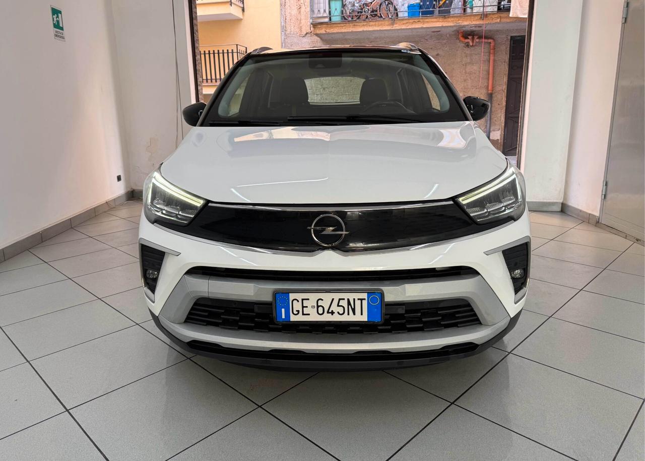Opel Crossland X 1.5 Diesel 110/CV Elegance 2021