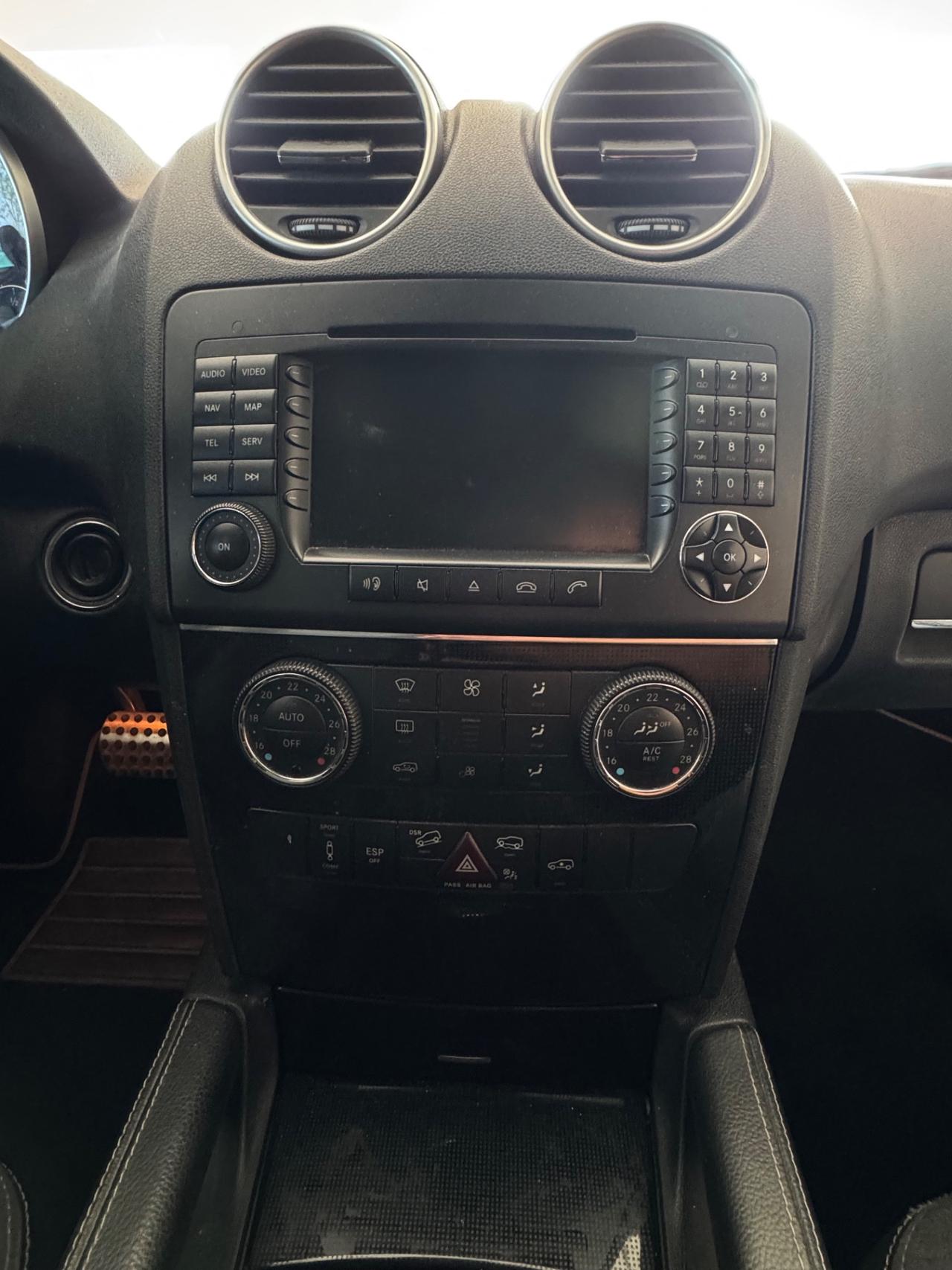 Mercedes-benz ML 320 CDI Sport