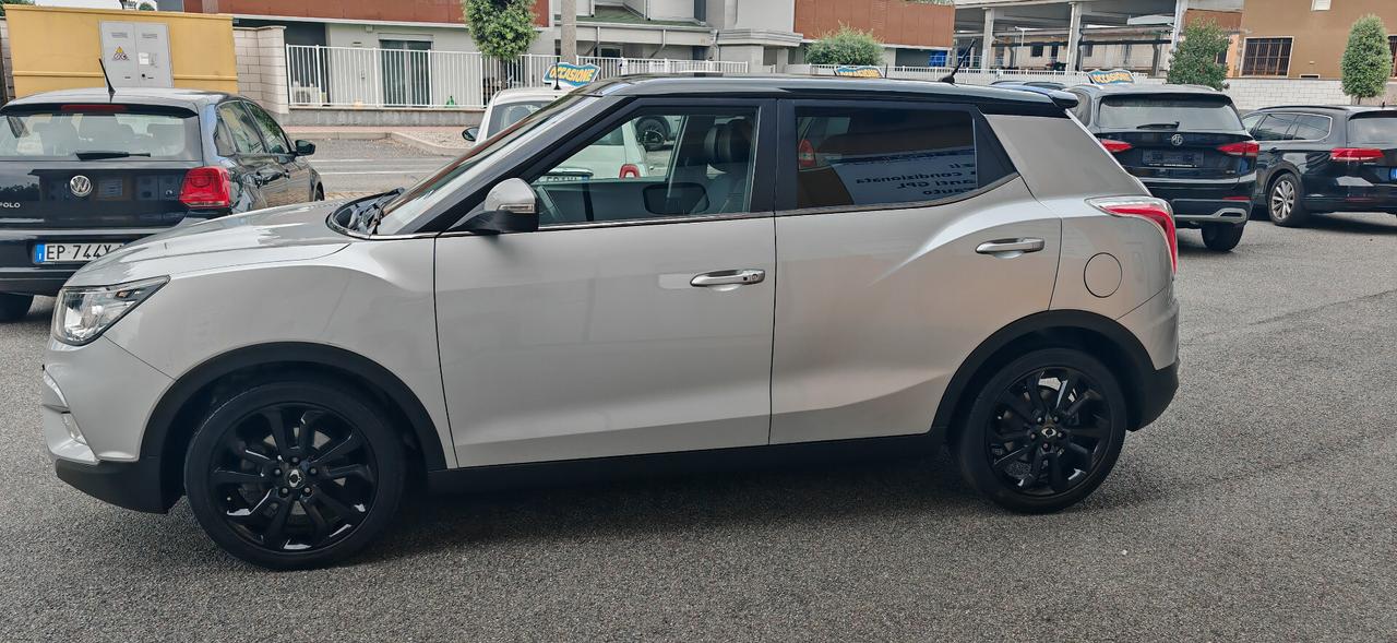 Ssangyong Tivoli 1.6 2WD Be