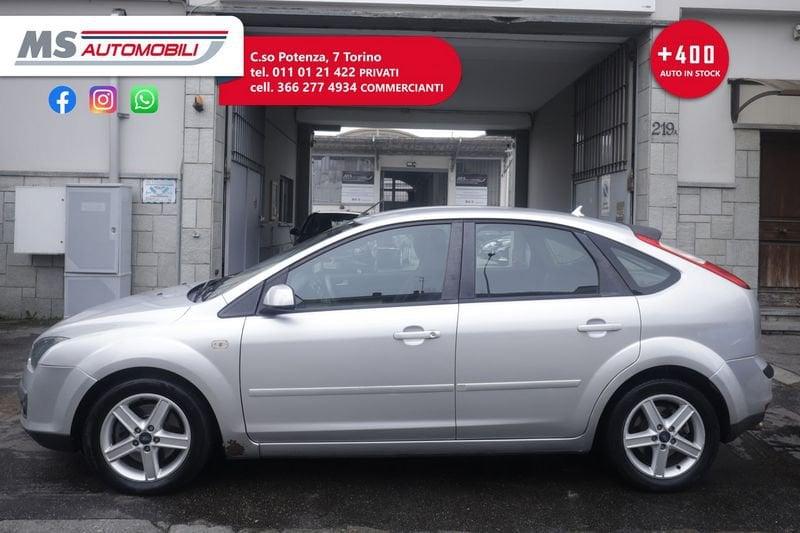 Ford Focus Ford Focus+ 1.8 TDCi (115CV) 5p. Unicoproprietario
