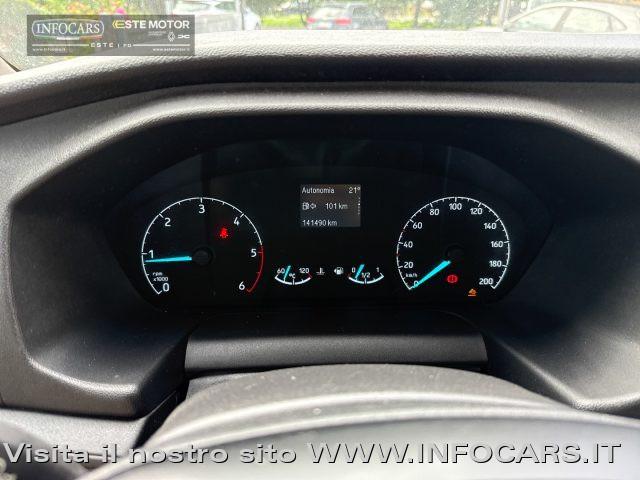 FORD Transit 350 2.0 EcoBlue 130CV Cassone Scattolini + IVA