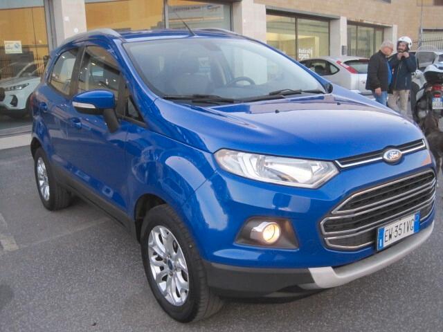 Ford EcoSport 1.0 EcoBoost 125 CV