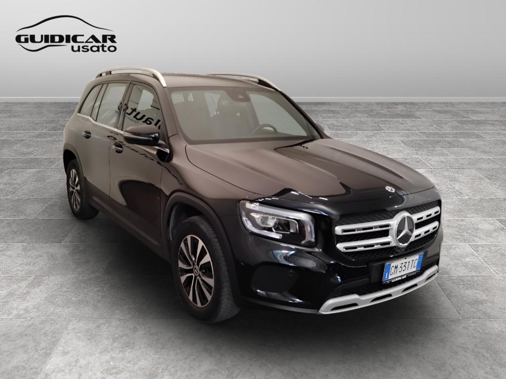 Mercedes-Benz GLB - X247 2019 - GLB 180 d Sport auto 7p.ti