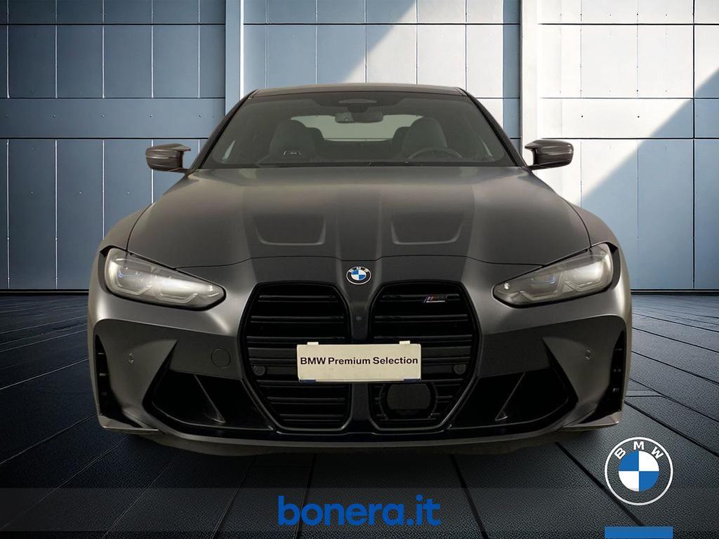 BMW Serie 4 M Coupe 3.0 Competition M xDrive Steptronic