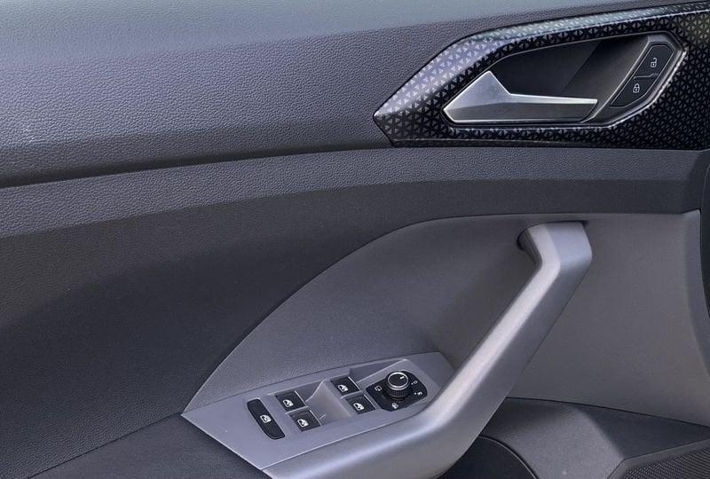 Volkswagen T-Cross Advanced 1.0 TSI 110CV DSG