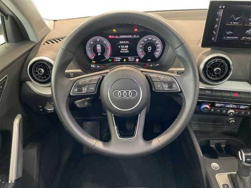 Audi Q2 I 2021 35 2.0 tdi S line edition s-tronic
