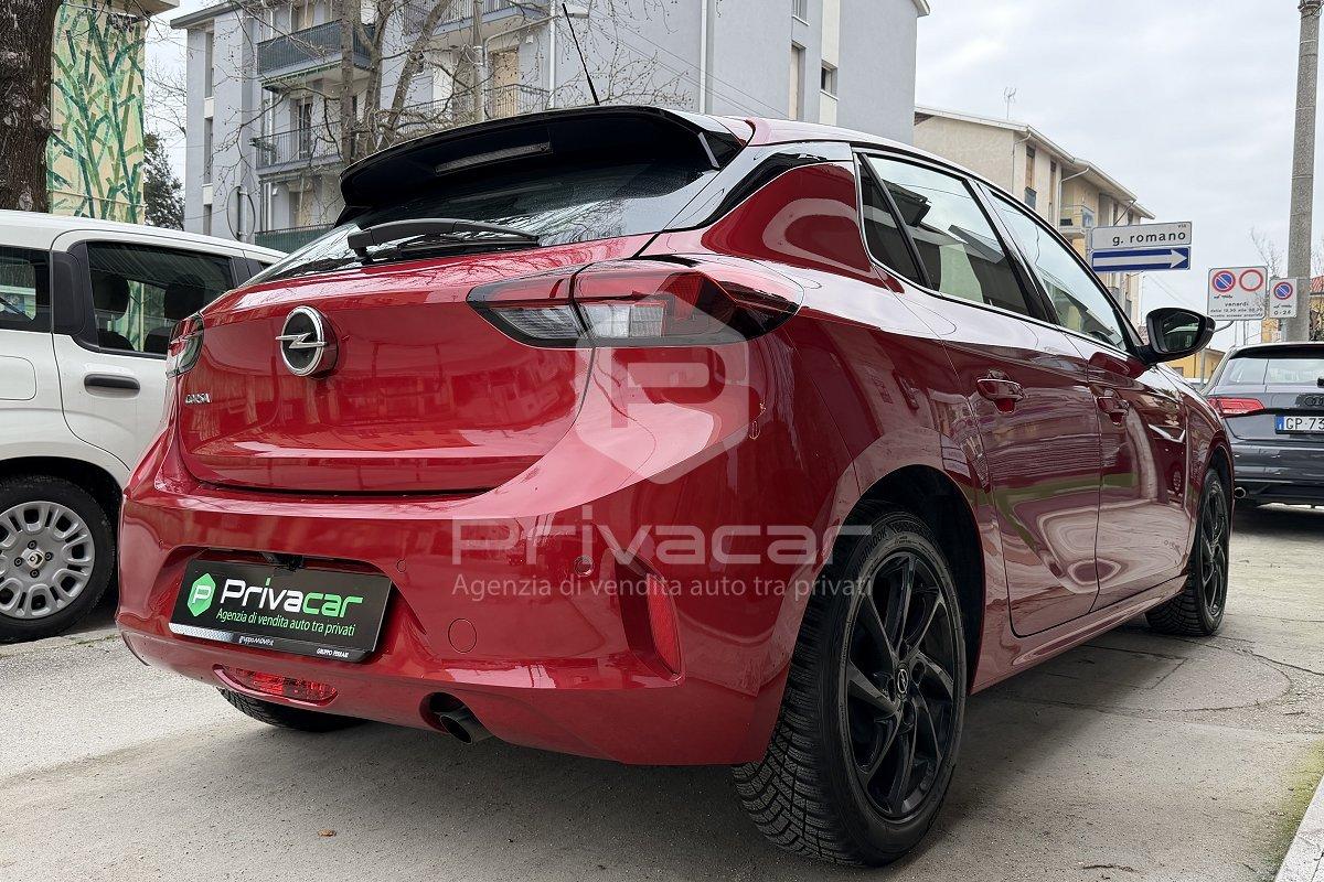 OPEL Corsa 1.2 Blitz Edition