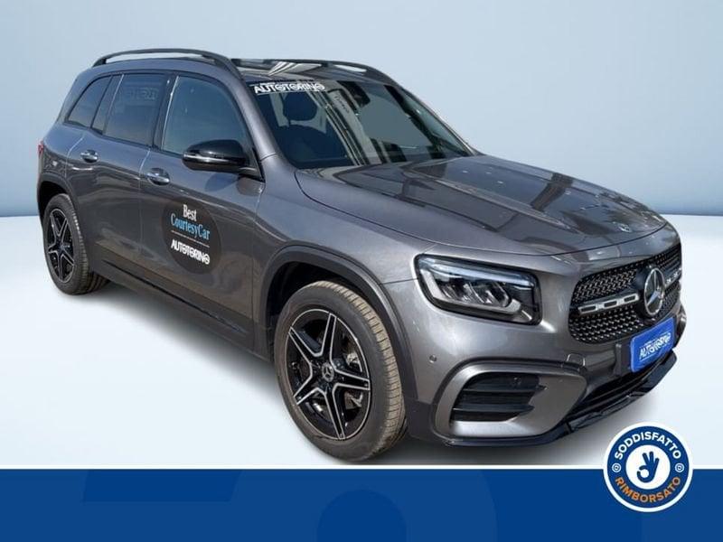 Mercedes-Benz Classe GLB GLB 200d Automatic AMG Line Advanced Plus