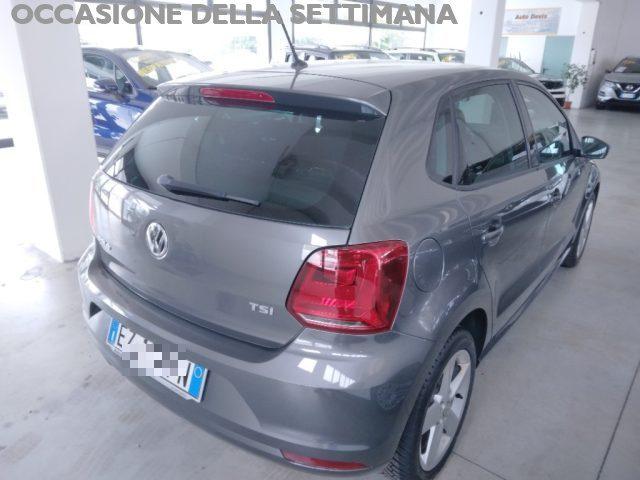 VOLKSWAGEN Polo 1.2 TSI 5p. Comfortline BlueMotion Technology