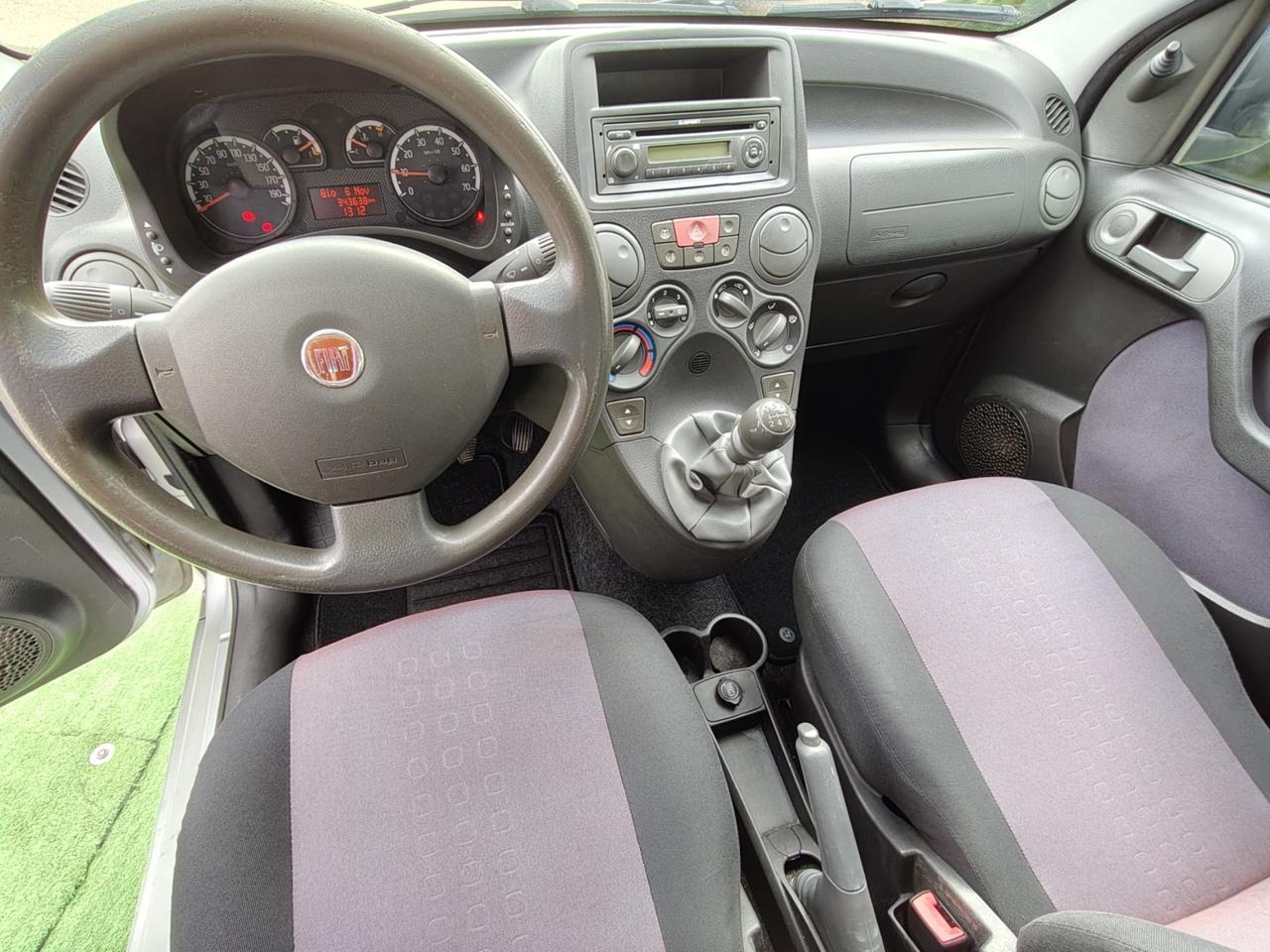 Fiat Panda 1.2 Dynamic Natural Power Mamy - 2010