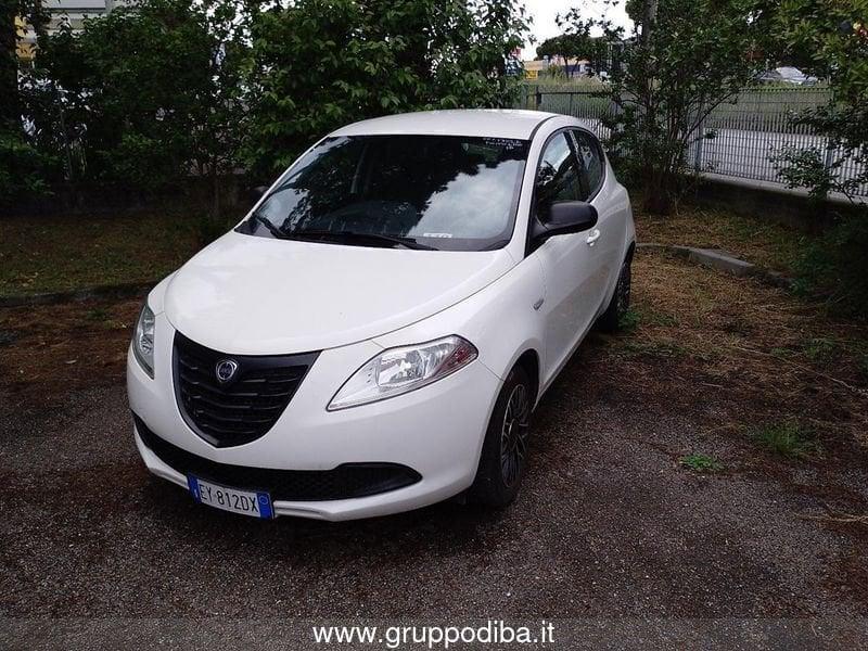 Lancia Ypsilon III 2011 Benzina 0.9 t.air S MomoDesign s&s 85cv dfn E6