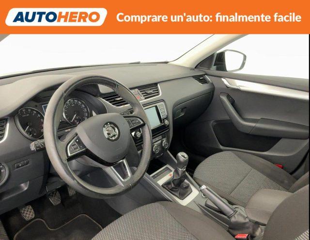 SKODA Octavia 2.0 TDI 115 CV Executive