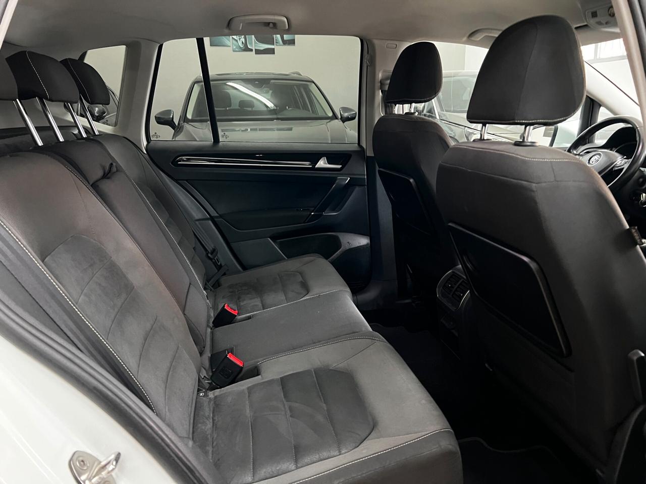 Volkswagen Golf Sportsvan Golf Sportsvan 2.0 TDI Executive BlueMotion Tech.