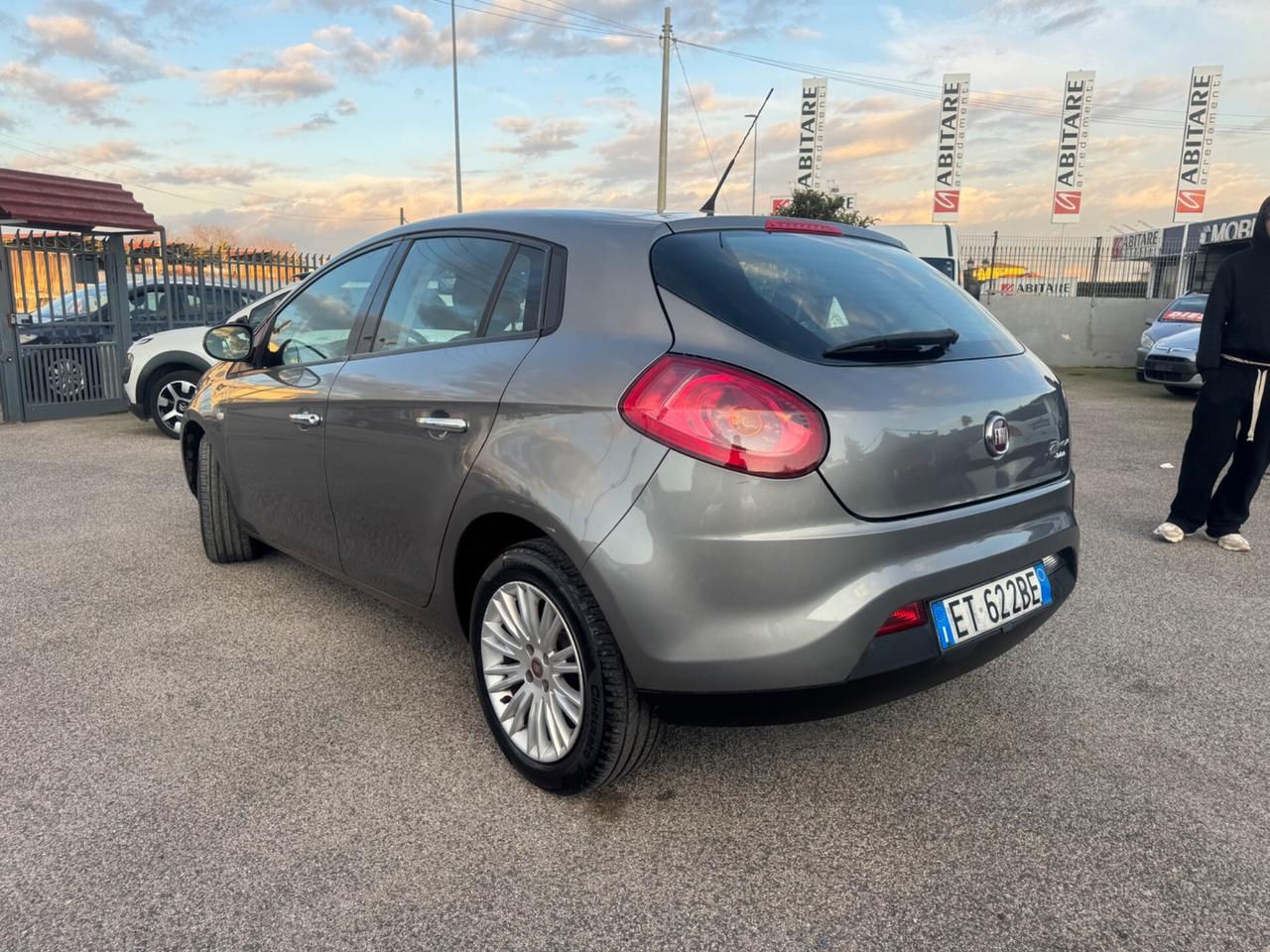 Fiat Bravo 1.6 MJT 105 CV DPF Business