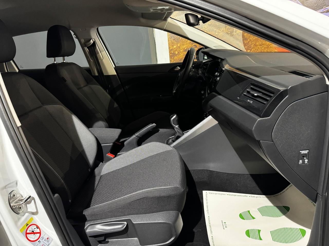 VOLKSWAGEN POLO 1.0 TSI 95cv LIFE 34002 KM