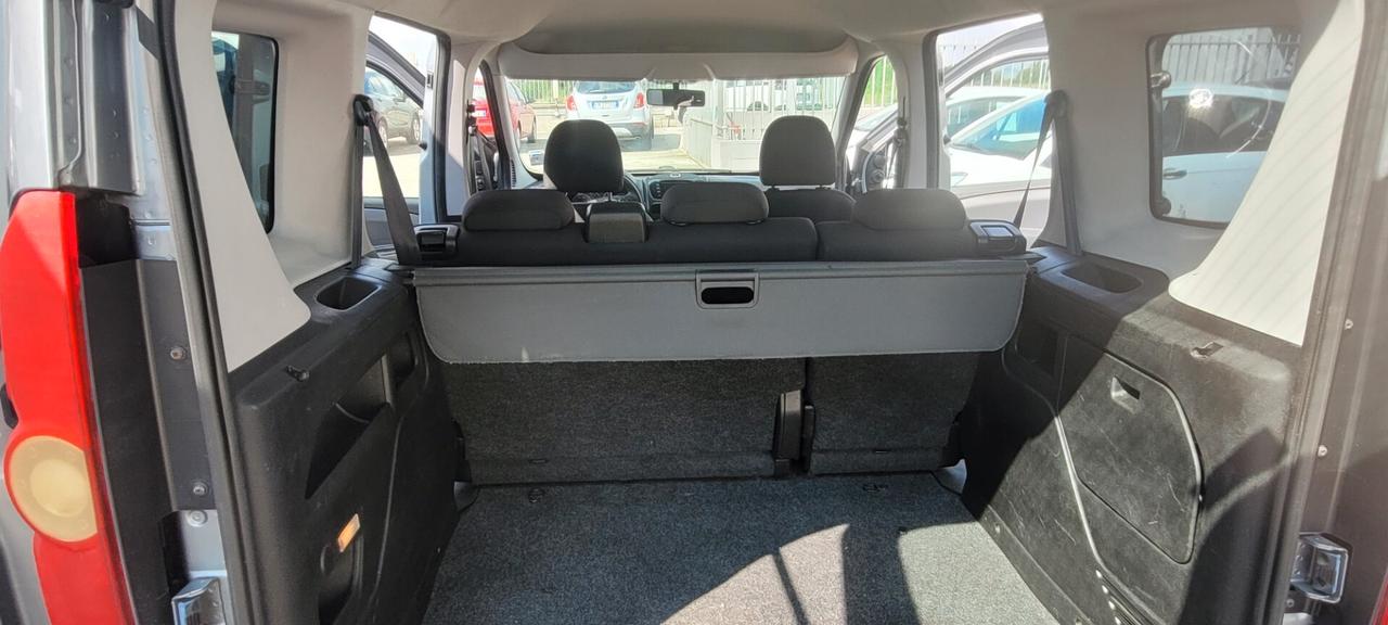 Fiat Doblo Doblò 1.4 T-Jet Natural Power PC Combi M1 SX