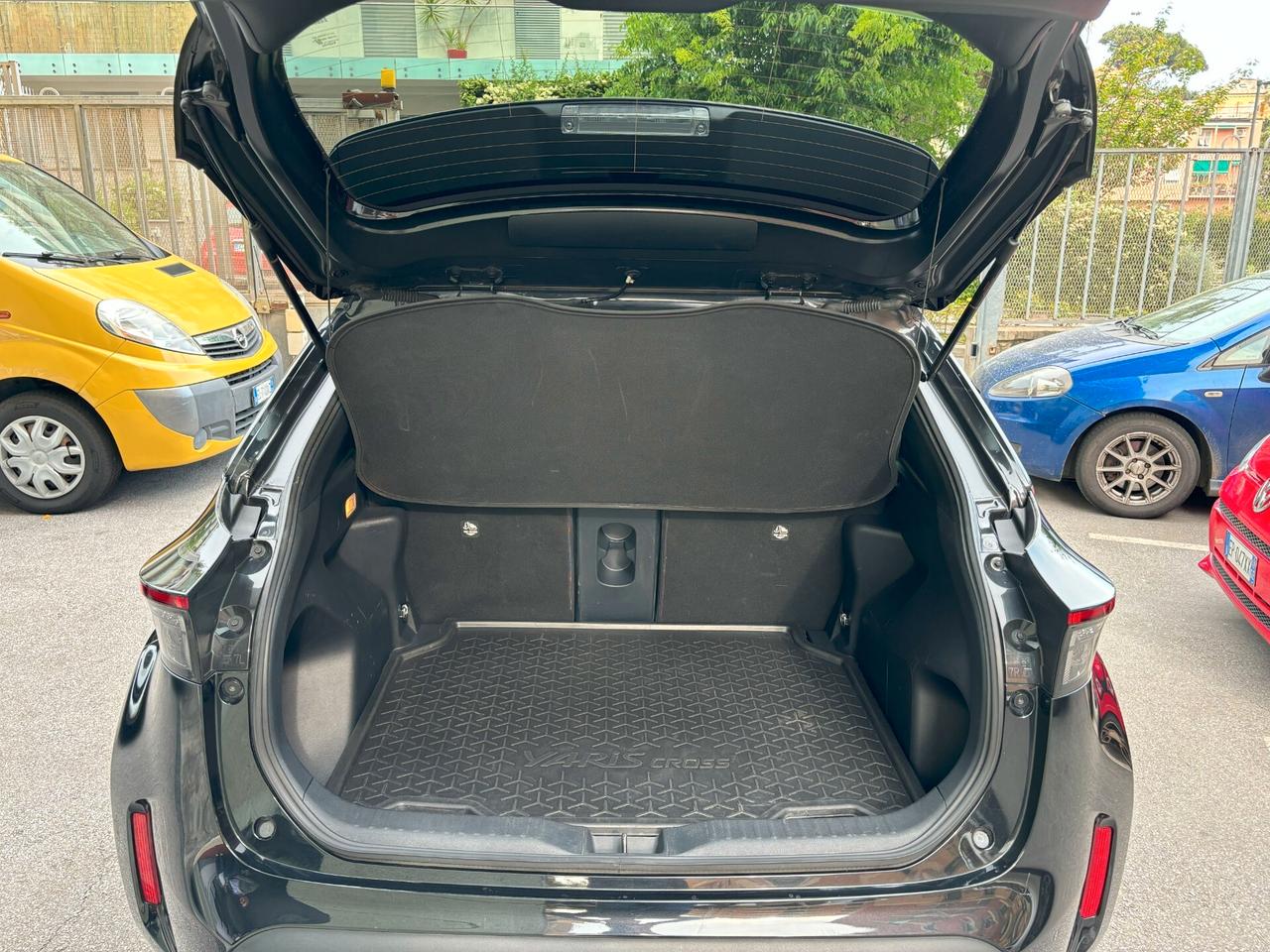 Toyota Yaris Cross Yaris Cross 1.5 Hybrid 5p. E-CVT Premiere PREZZO REALE