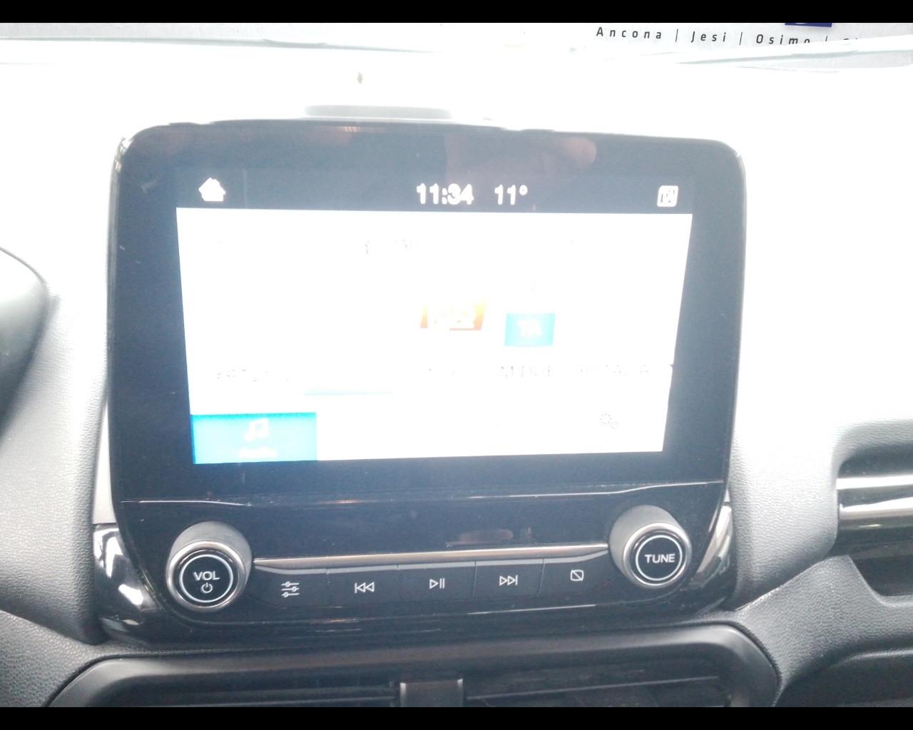 FORD EcoSport - 1.0 EcoBoost 125 CV Start&Stop ST-Line