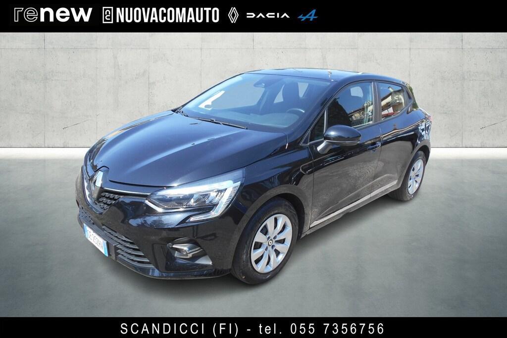 Renault Clio 5 Porte 1.0 TCe Zen