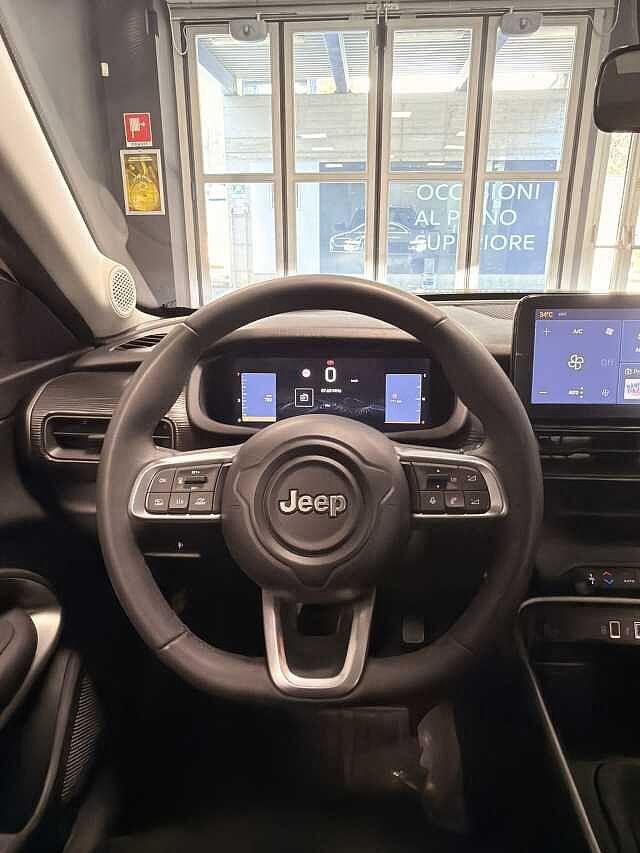 Jeep Avenger 1.2 Turbo 100 CV Altitude