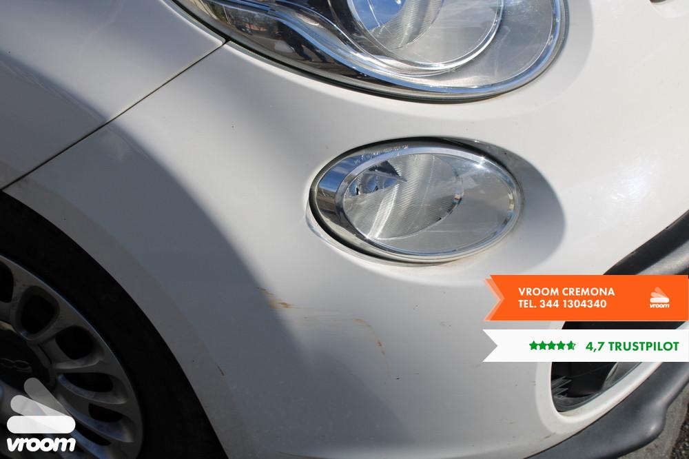 FIAT 500L Pro 500L Pro 1.3 MJT 85CV Pop 4 posti...