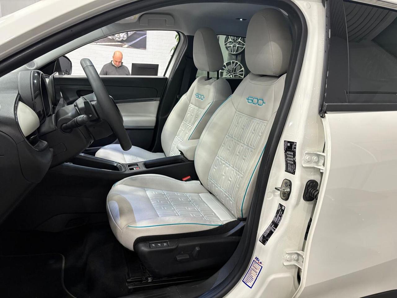 Fiat 600 1.2 hybrid La Prima 110cv auto