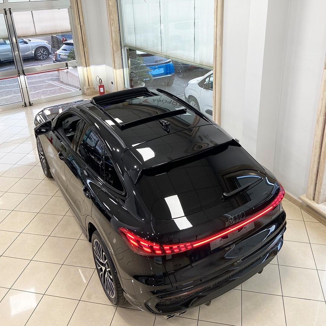 Audi Q5 SPB TDi 150 kW mHEV+ S tronic quattro line edition