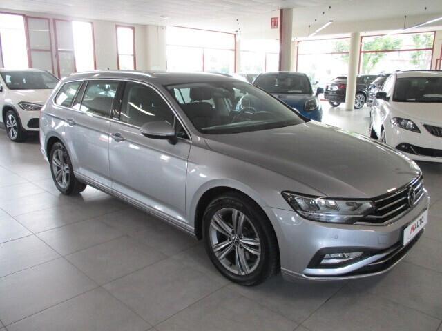 Volkswagen Passat Variant 2.0 TDI SCR EVO DSG Business