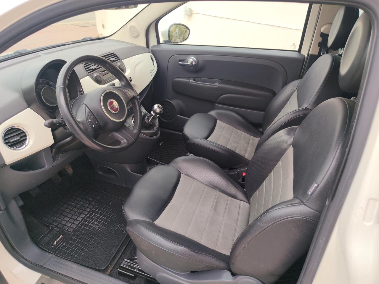 Fiat 500 1.2 Sport