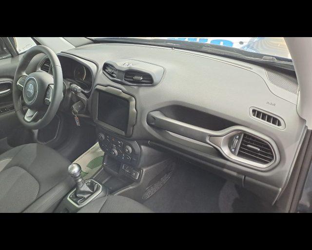 JEEP Renegade 1.6 mjt 130cv Limited 2wd