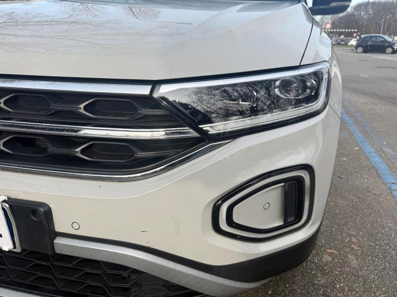 Volkswagen T-Roc 1.5 tsi Style dsg