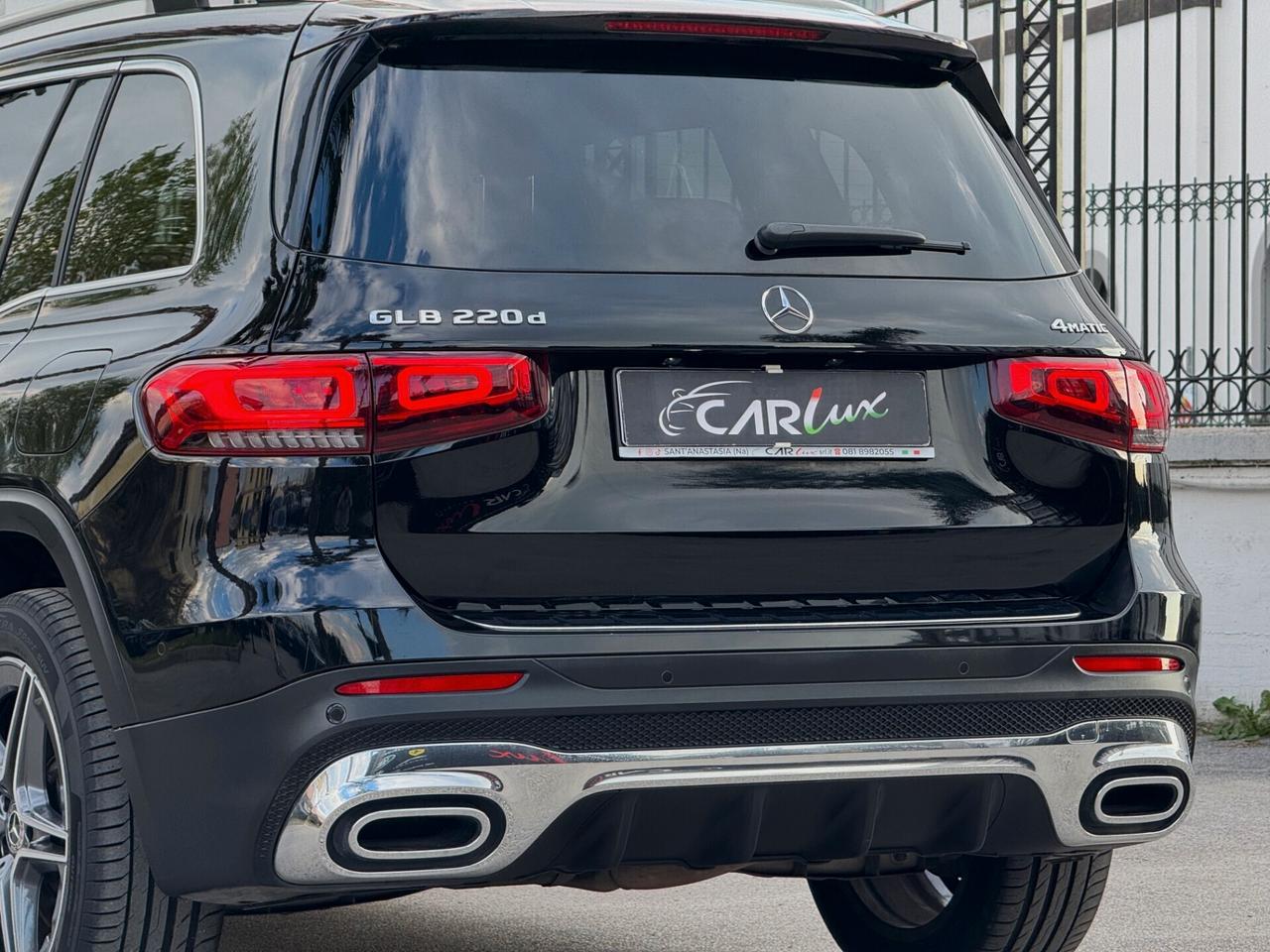 Mercedes-Benz GLB 220 d Premium AMG 4M 190CV