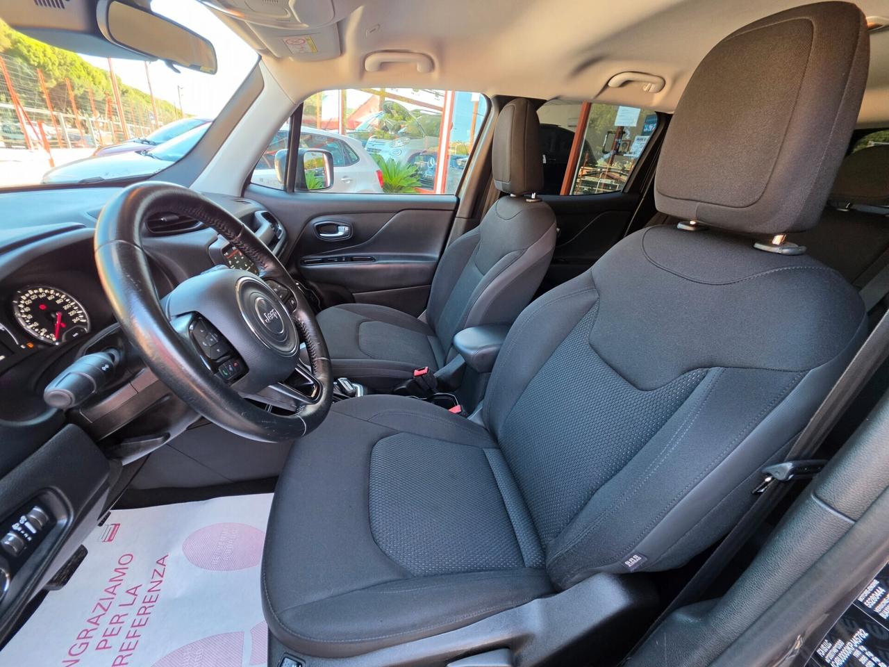 Jeep Renegade 1.6 diesel 05/2019 AUTOMATICA cv120
