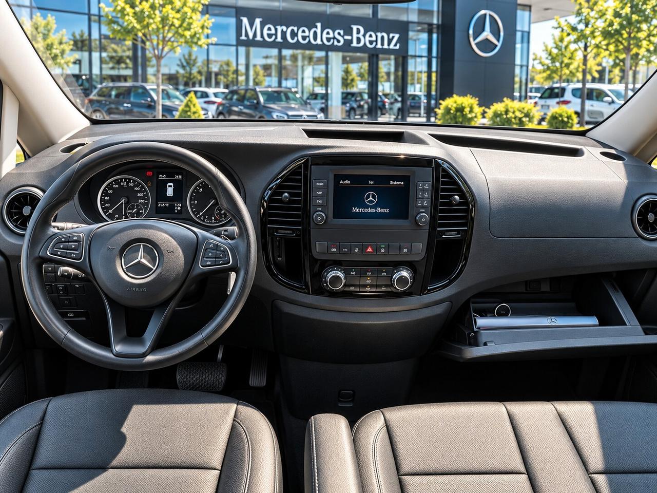 Mercedes-benz Vito 114 CDI Extra-Long 9G-Tronic Tourer Select - 9 Posti