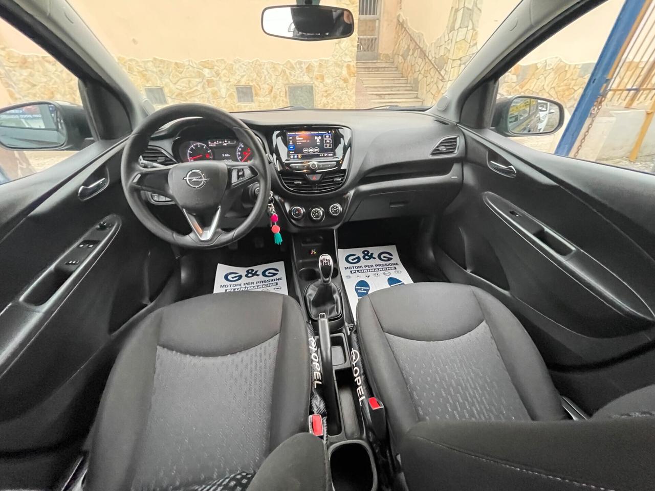 Opel Karl Rocks 1.0 73 CV GPL