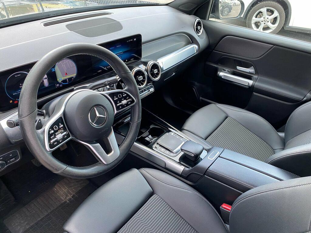 Mercedes GLB 200 D Sport Plus 8G-DCT