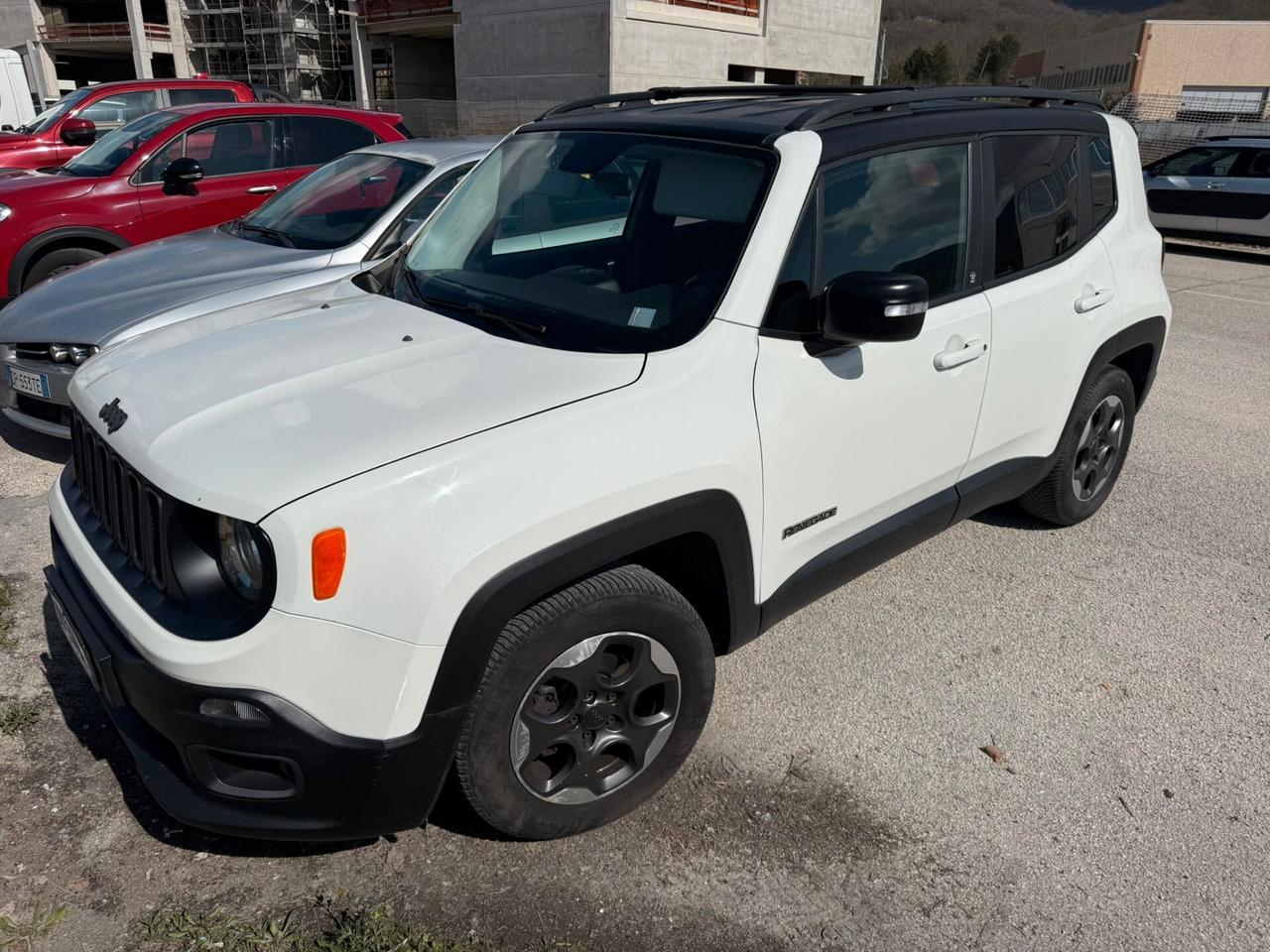 Jeep Renegade 1.6 Mjt 120cv Longitude