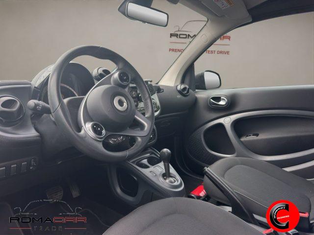 SMART ForTwo 90 0.9 Turbo Passion CABRIO!