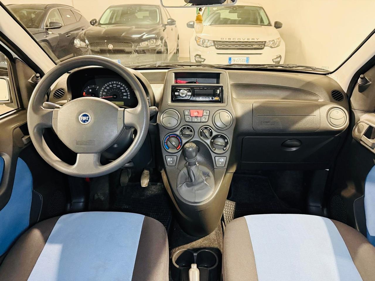 Fiat Panda 1.2 Anniversary*60 CV*GPL*NEOPATENTATI*