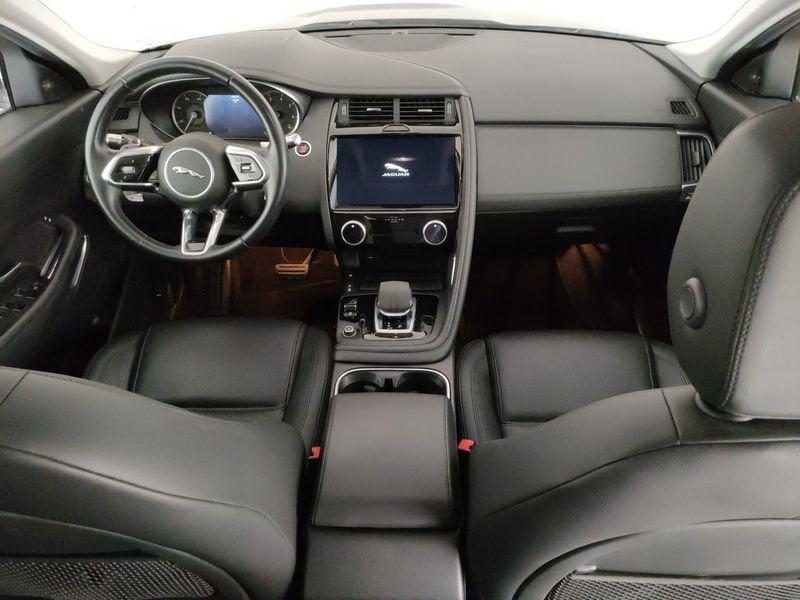 Jaguar E-Pace 2.0 AWD aut. S