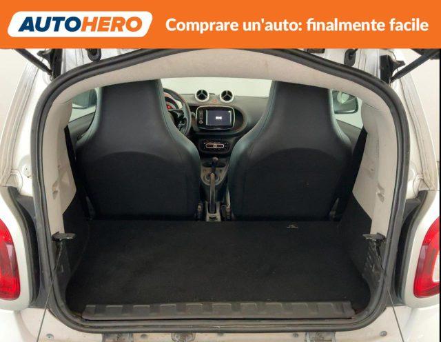 SMART ForTwo 70 1.0 twinamic Youngster
