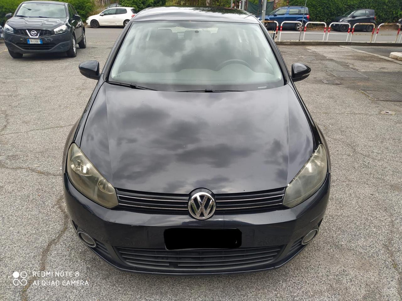 Volkswagen Golf 1.6 TDI DPF 5p. - OFFERTA VALIDA FINO AL 31 MAGGIO