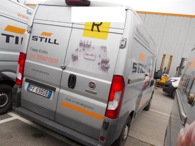 FIAT Ducato 33 2.0 MJT PM-TM Furgone *Telecamera*