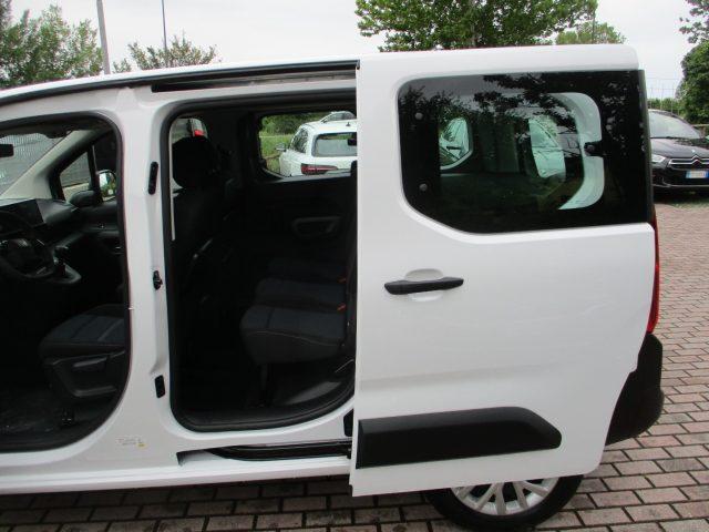 FIAT Doblo 1.5 BlueHdi 100CV Combi N1 - Carplay/AndroidAuto