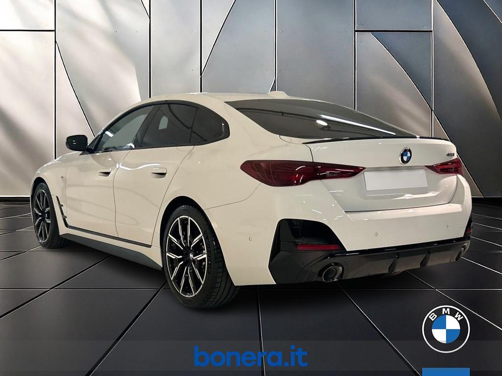 BMW Serie 4 Gran Coupe 420 i M Sport Pro Steptronic