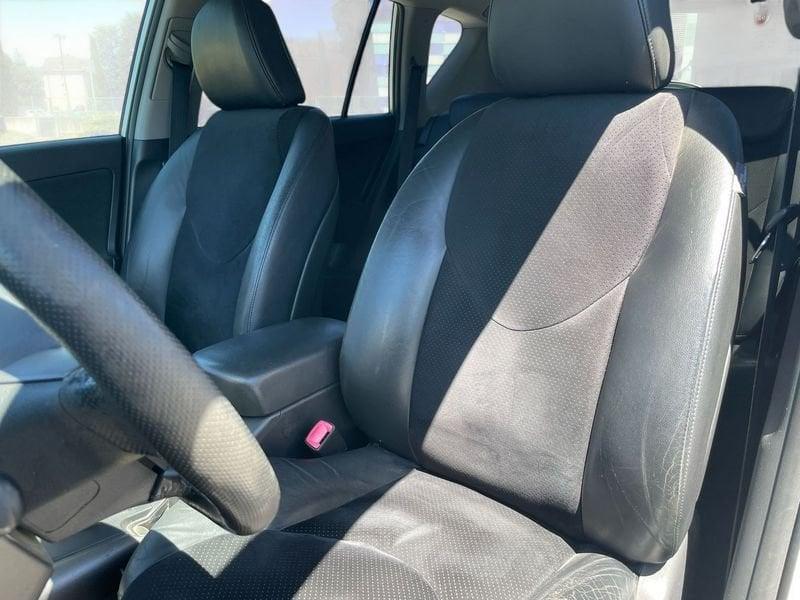 Toyota RAV4 2.2 D-4D 150cv 4 X 4 PREZZO VERO