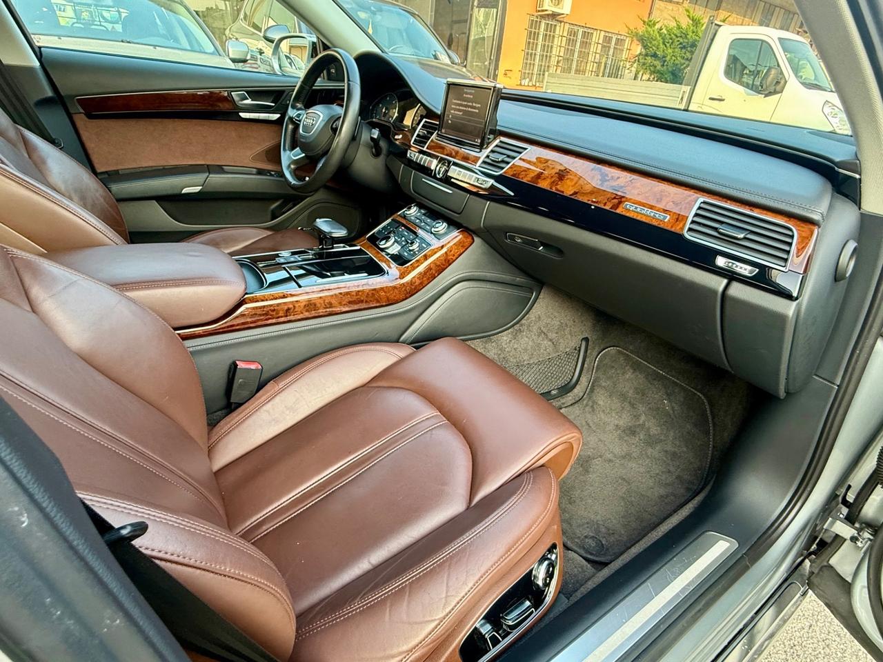 Audi A8 3.0 TDI 250CV QUATTRO FULL MATRIX 2011 EU5