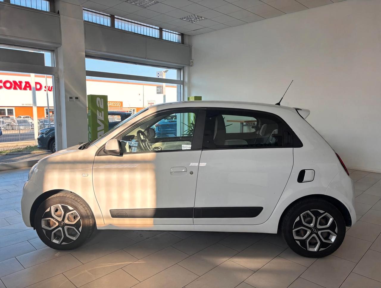 Renault Twingo SCe 65 CV Duel2